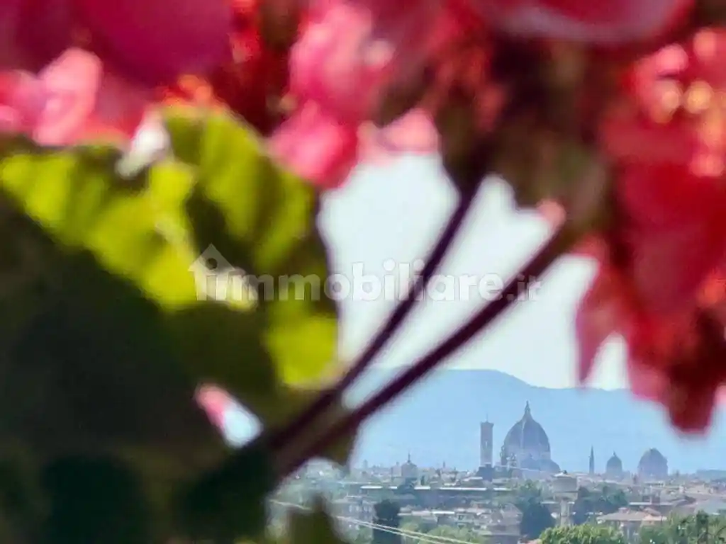 Appartamento via di Villamagna 32, Candeli, Bagno a Ripoli - foto 2