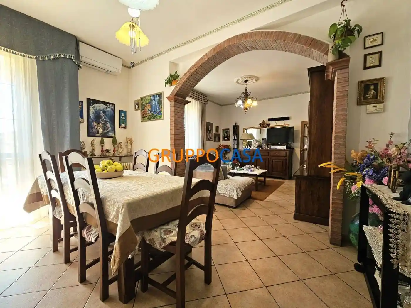 Appartamento in vendita a Altopascio