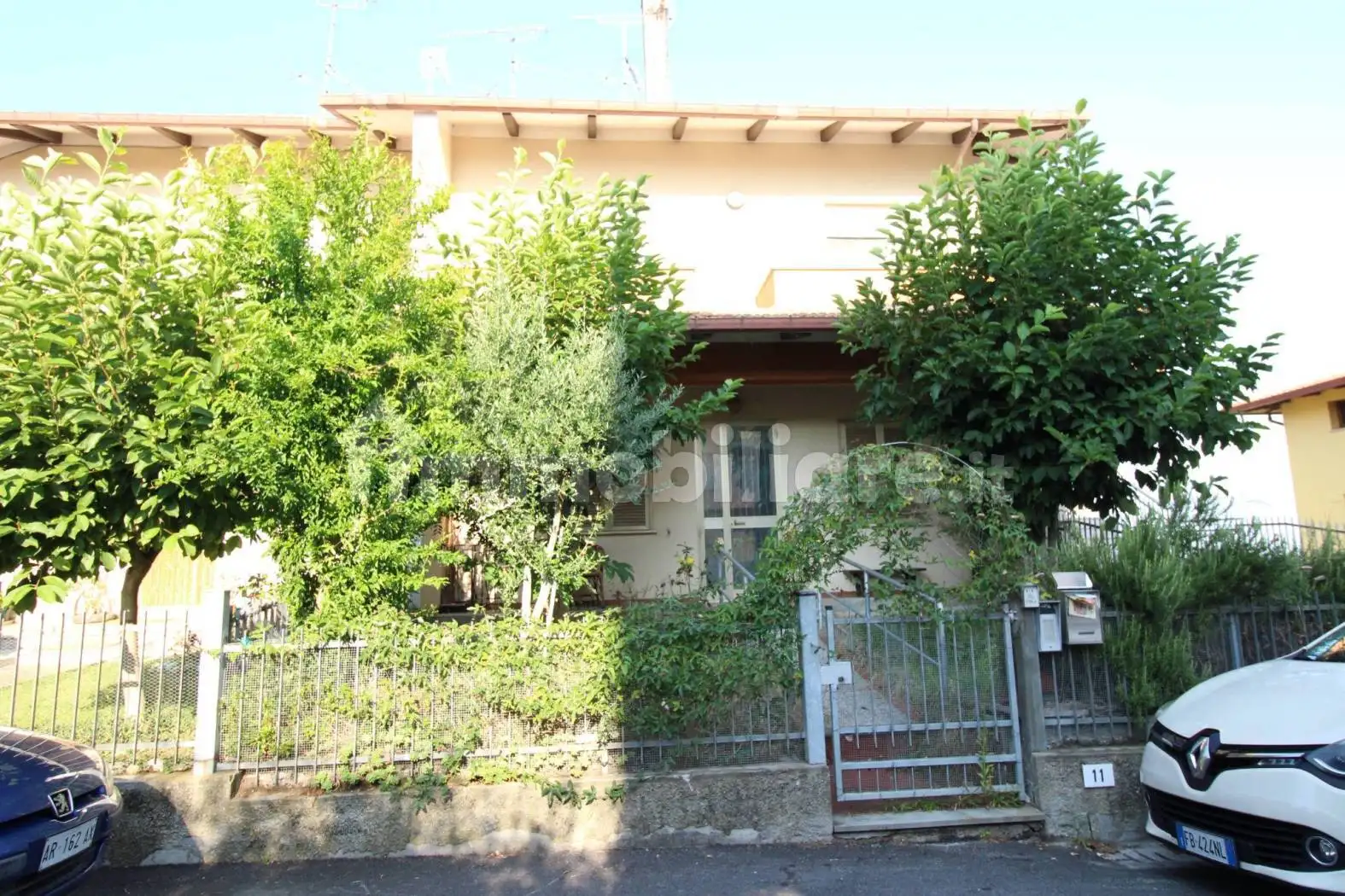 Appartamento in vendita a Roncofreddo