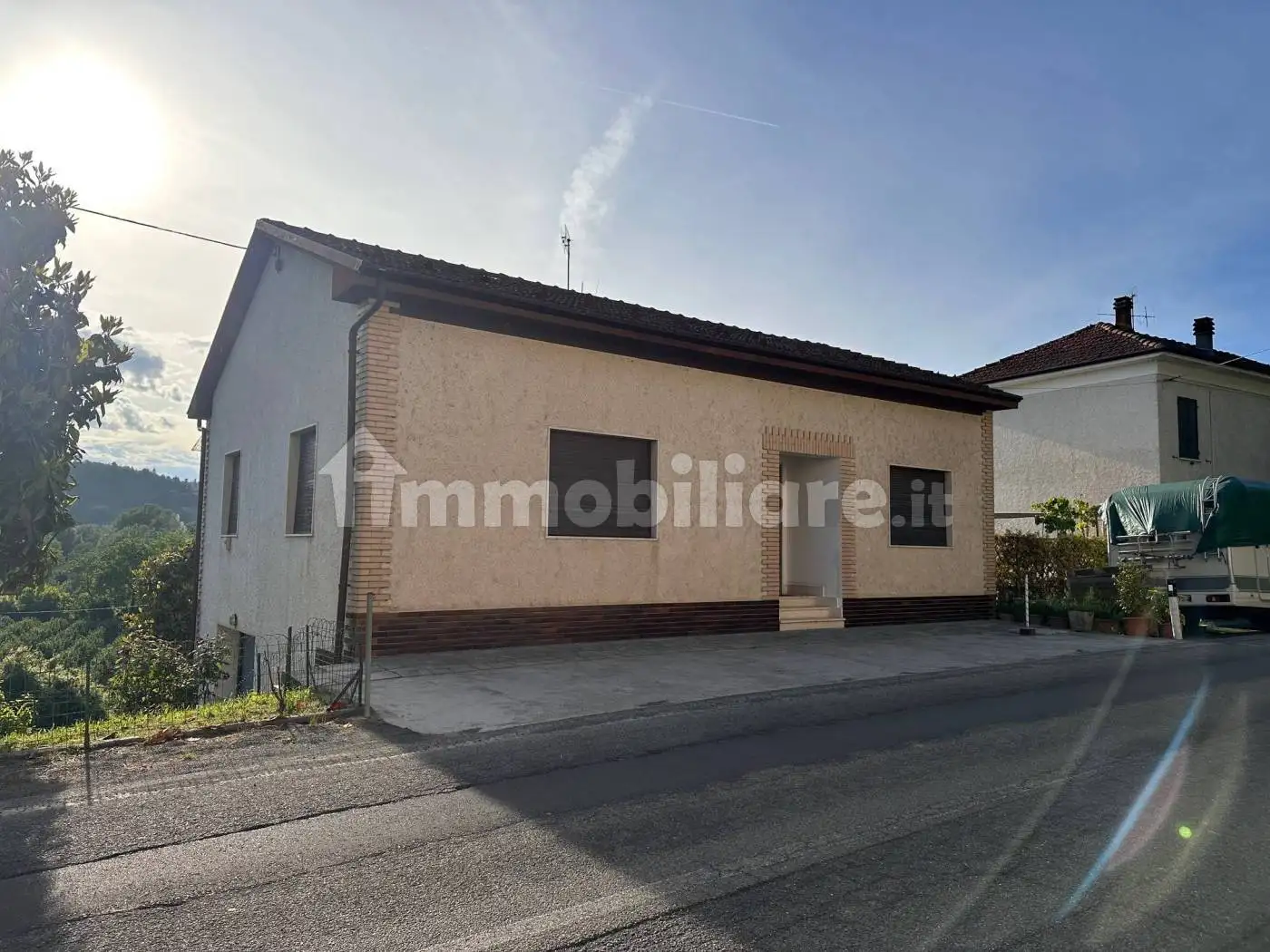 Villa in vendita a Melazzo