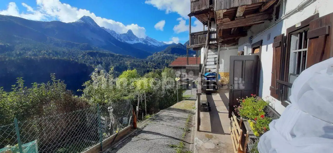 Appartamento in affitto a Valle di Cadore