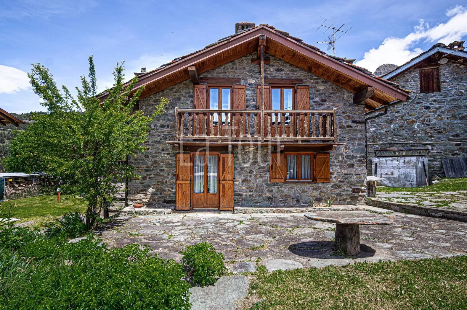 Villa in vendita a Antey-Saint-Andrè