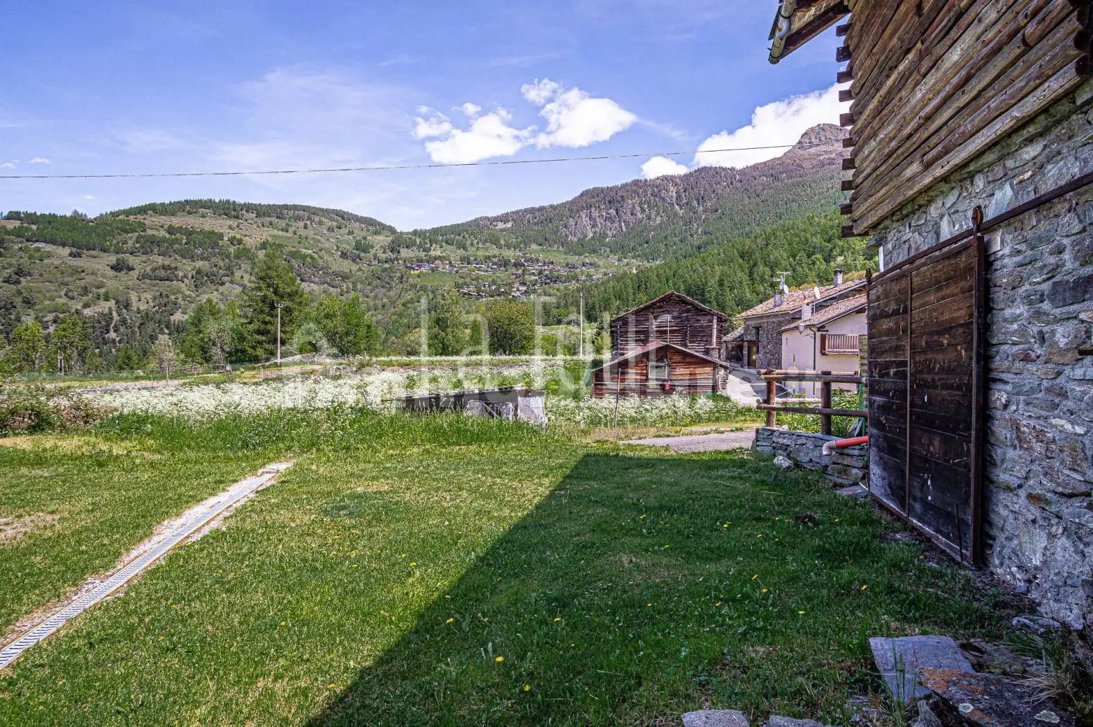 Villa unifamiliare Località Lod, Antey-Saint-Andrè - foto 2