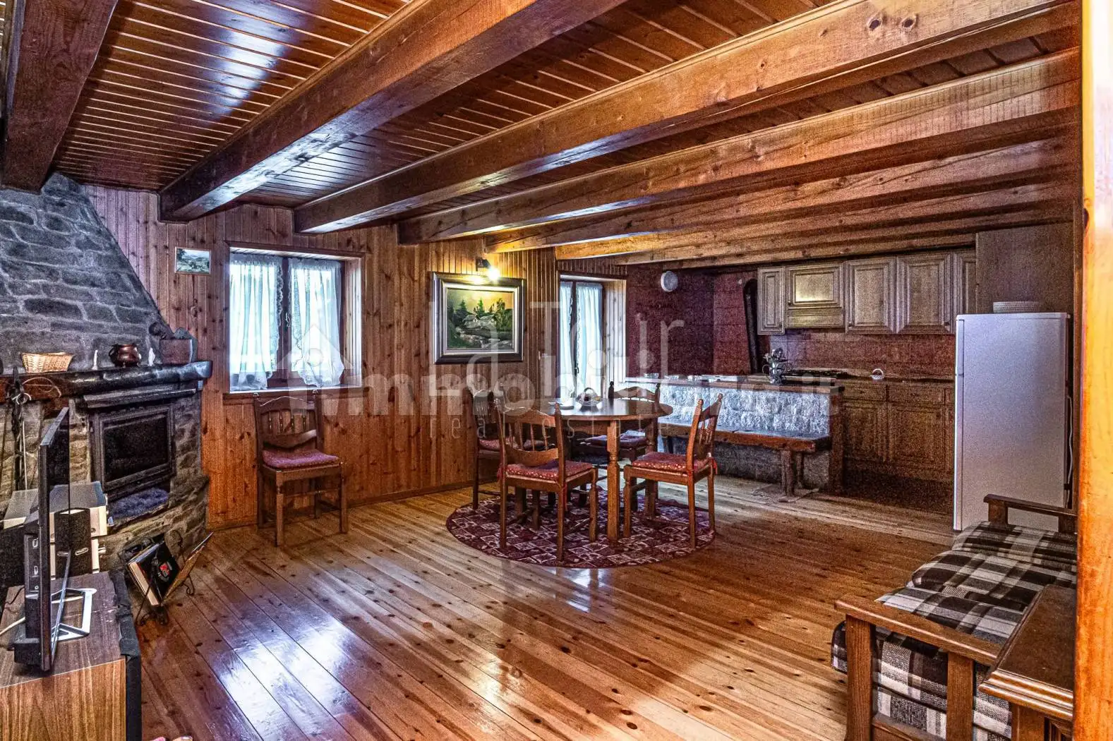 Villa unifamiliare Località Lod, Antey-Saint-Andrè - foto 4