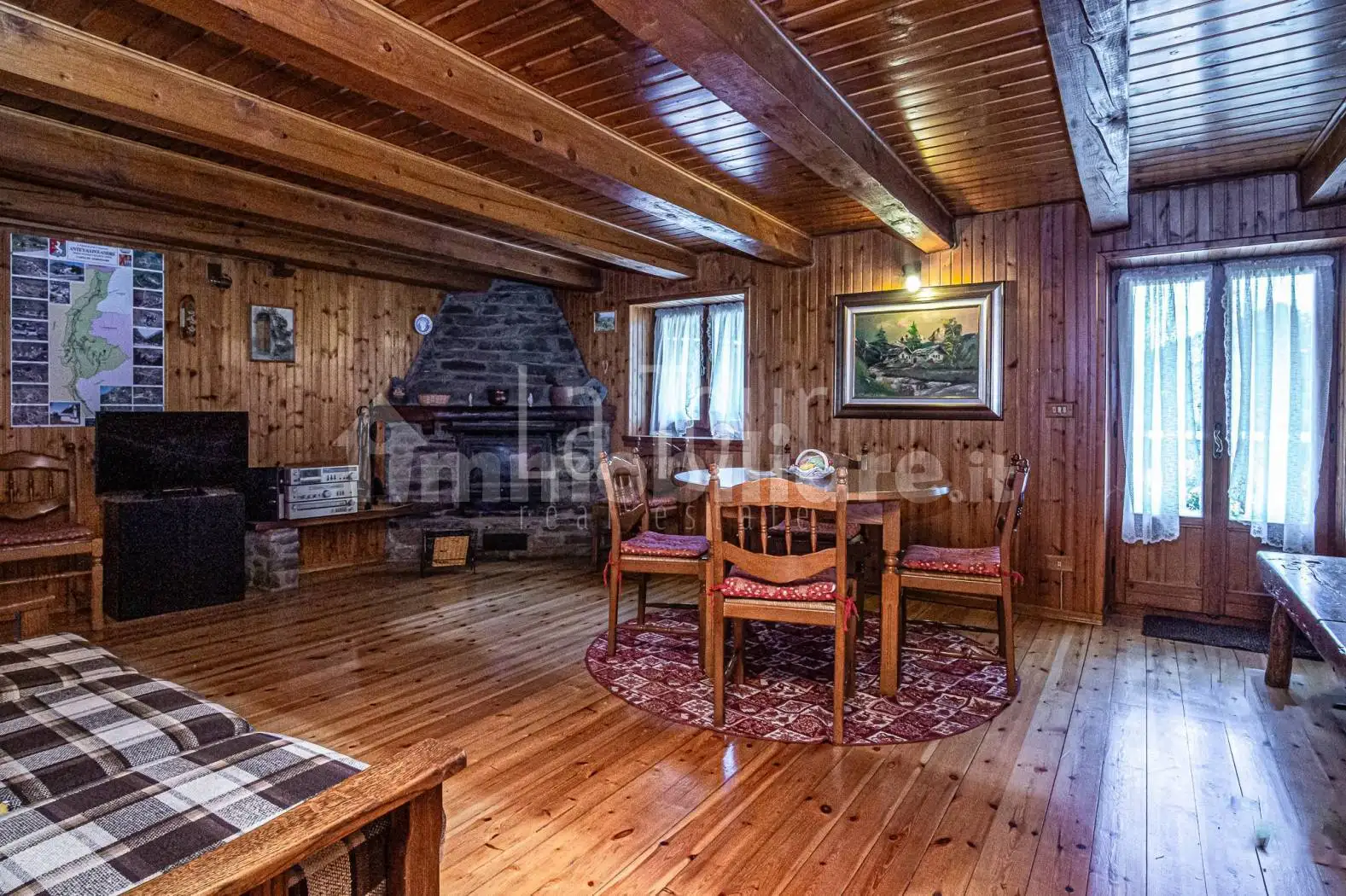 Villa unifamiliare Località Lod, Antey-Saint-Andrè - foto 5