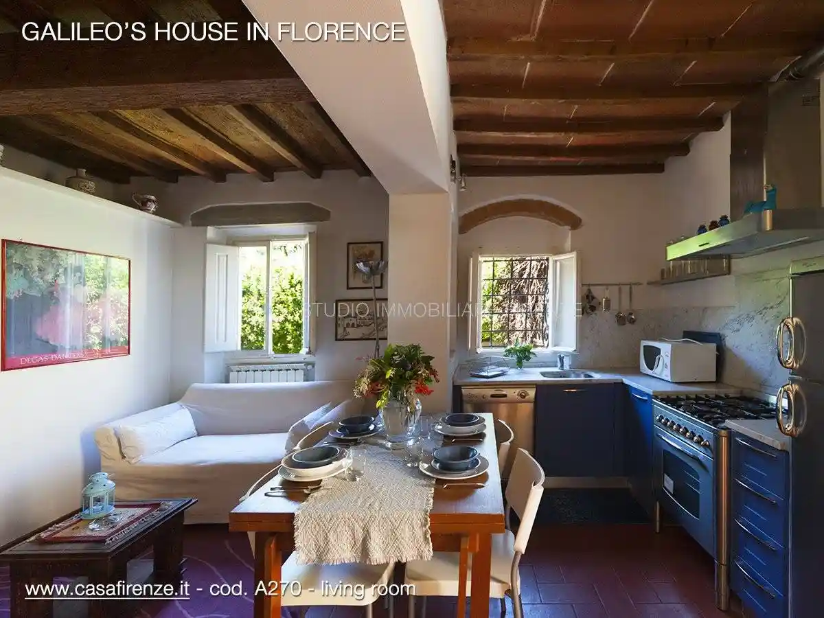 Appartamento in affitto a Firenze
