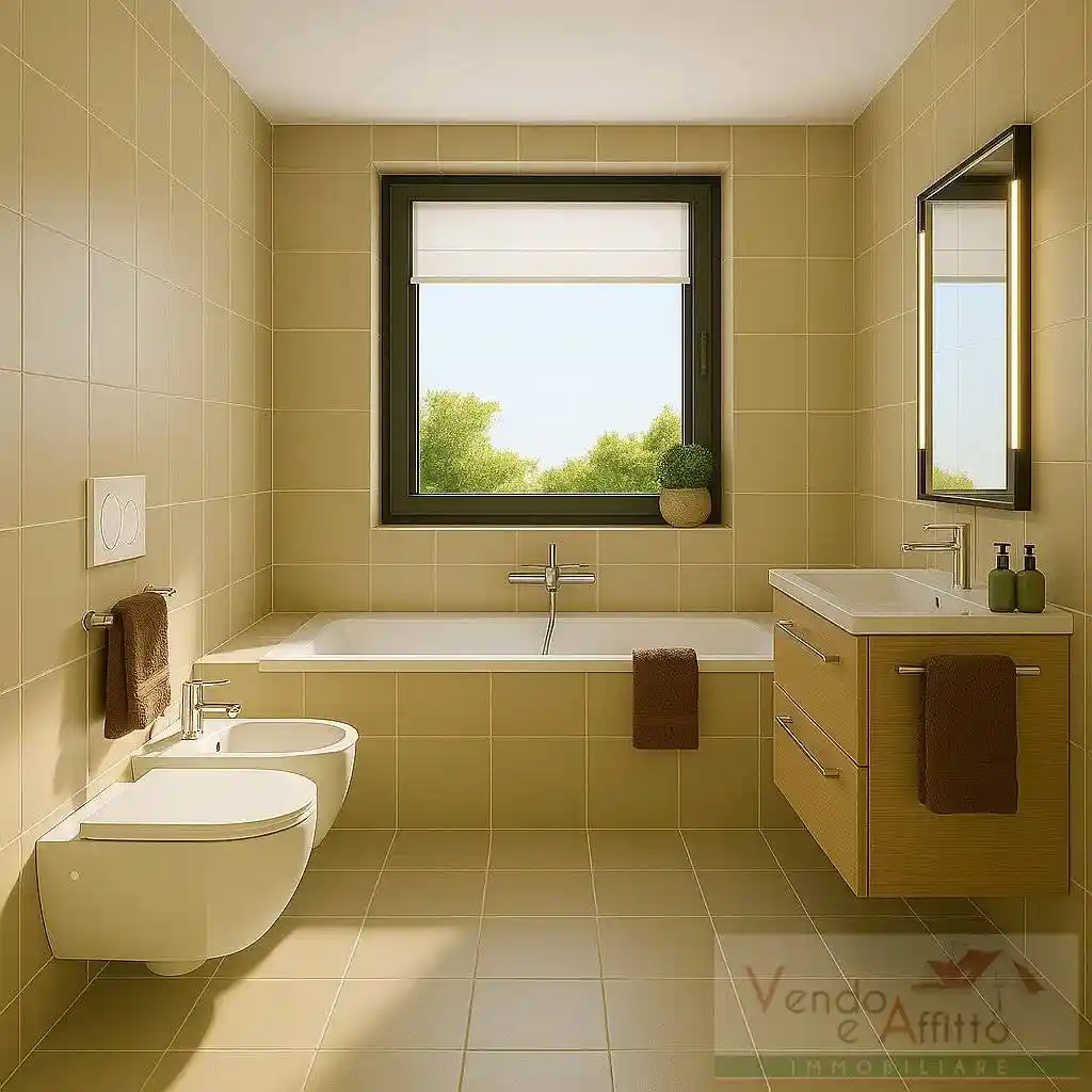 Villa a schiera via Tobruk, Viadotto Istonia, Corso G. Garibaldi, V. San Michele, Vasto - foto 5