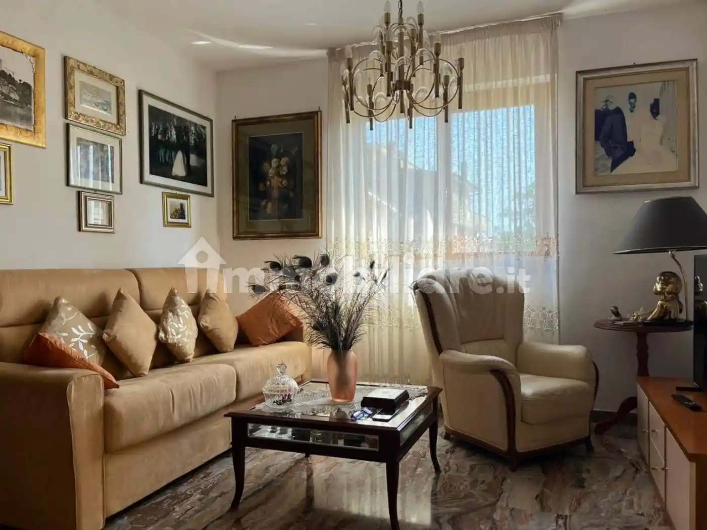 Appartamento in vendita a Roma