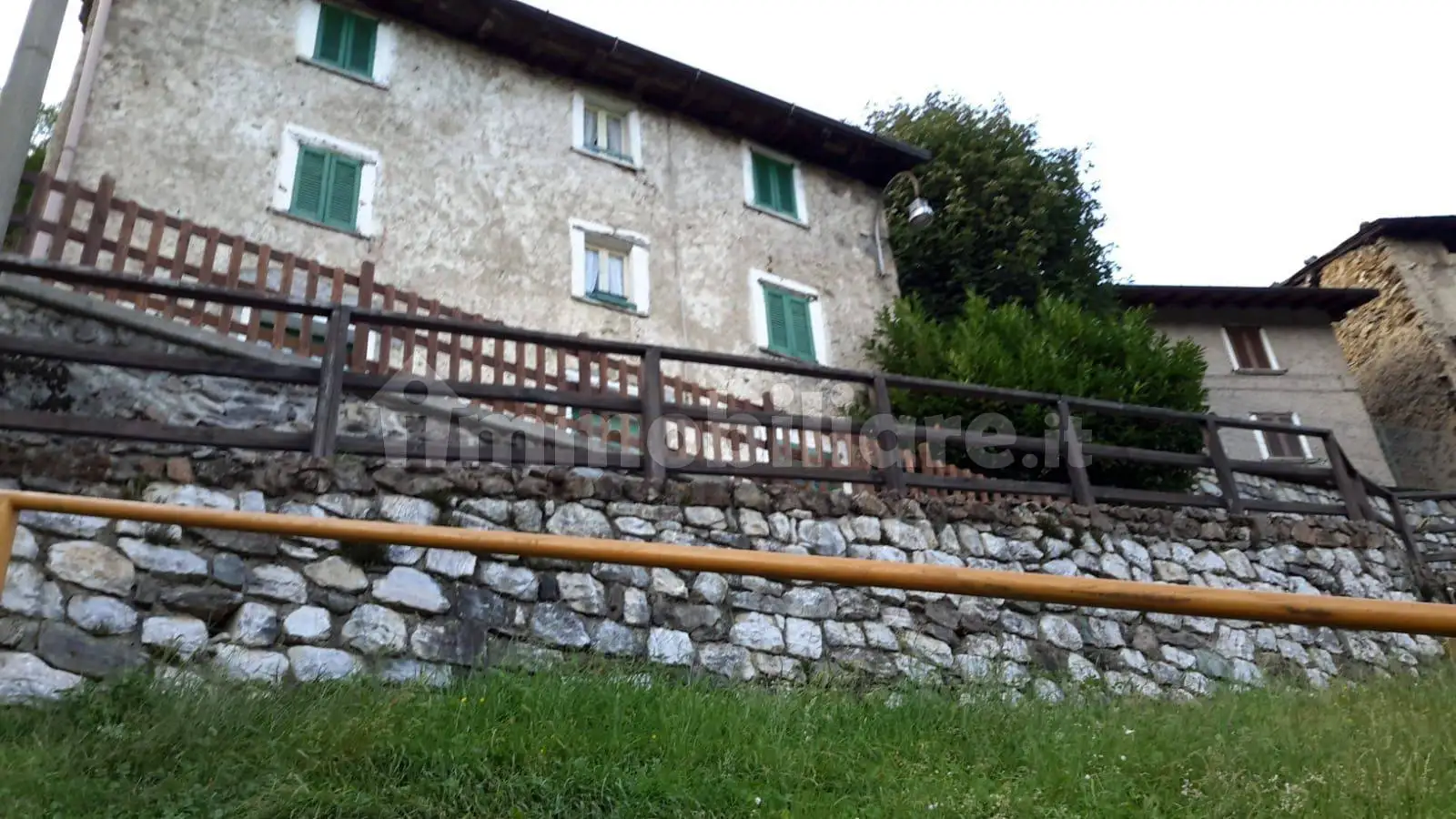 Casa indipendente in vendita a Valtorta