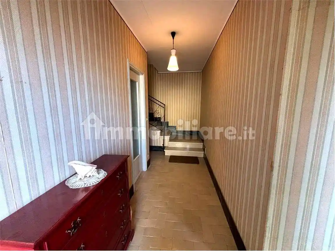 Terratetto unifamiliare via Cesare Battisti, 18, Vaprio d'Agogna - foto 3