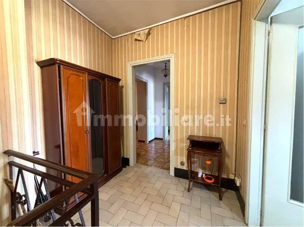 Terratetto unifamiliare via Cesare Battisti, 18, Vaprio d'Agogna - foto 5