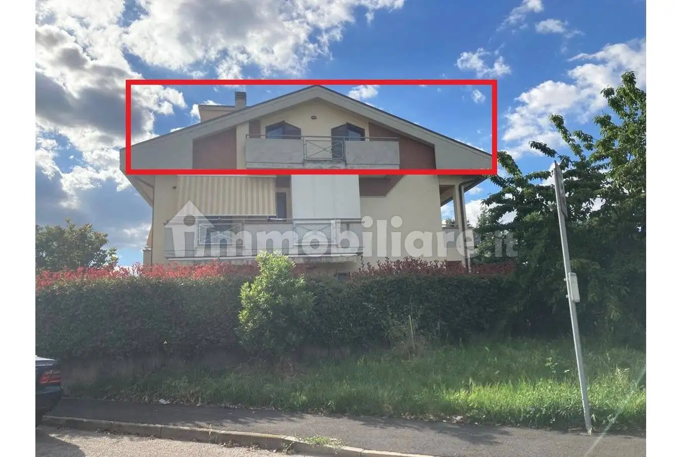 Appartamento in vendita a Melfi