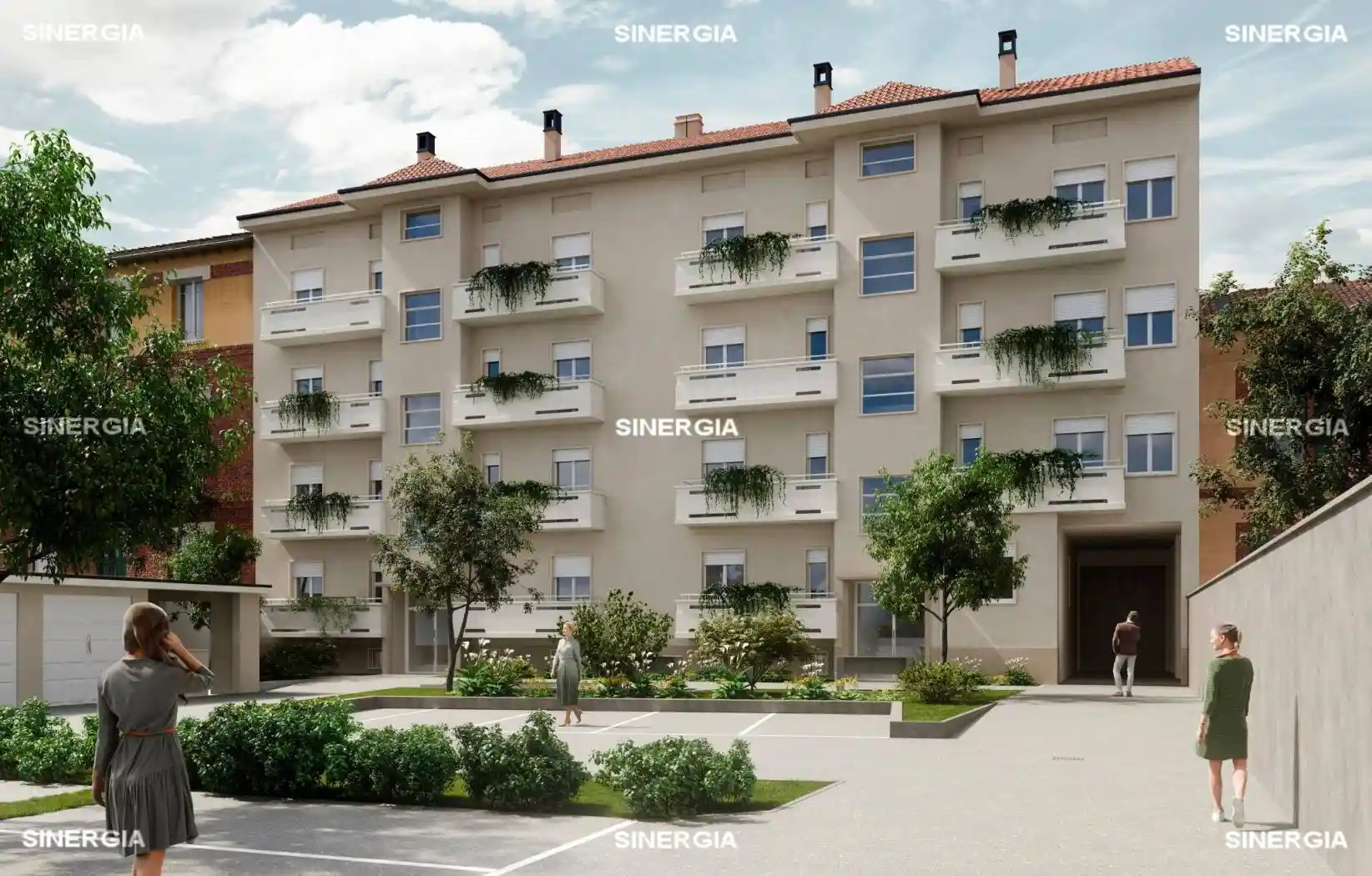 Appartamento in vendita a Abbiategrasso