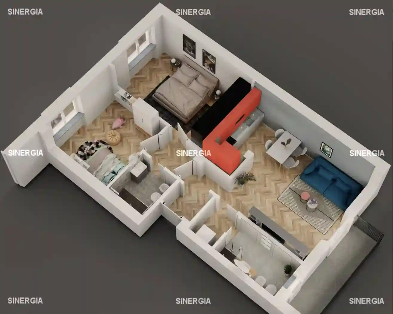 Appartamento - foto 2