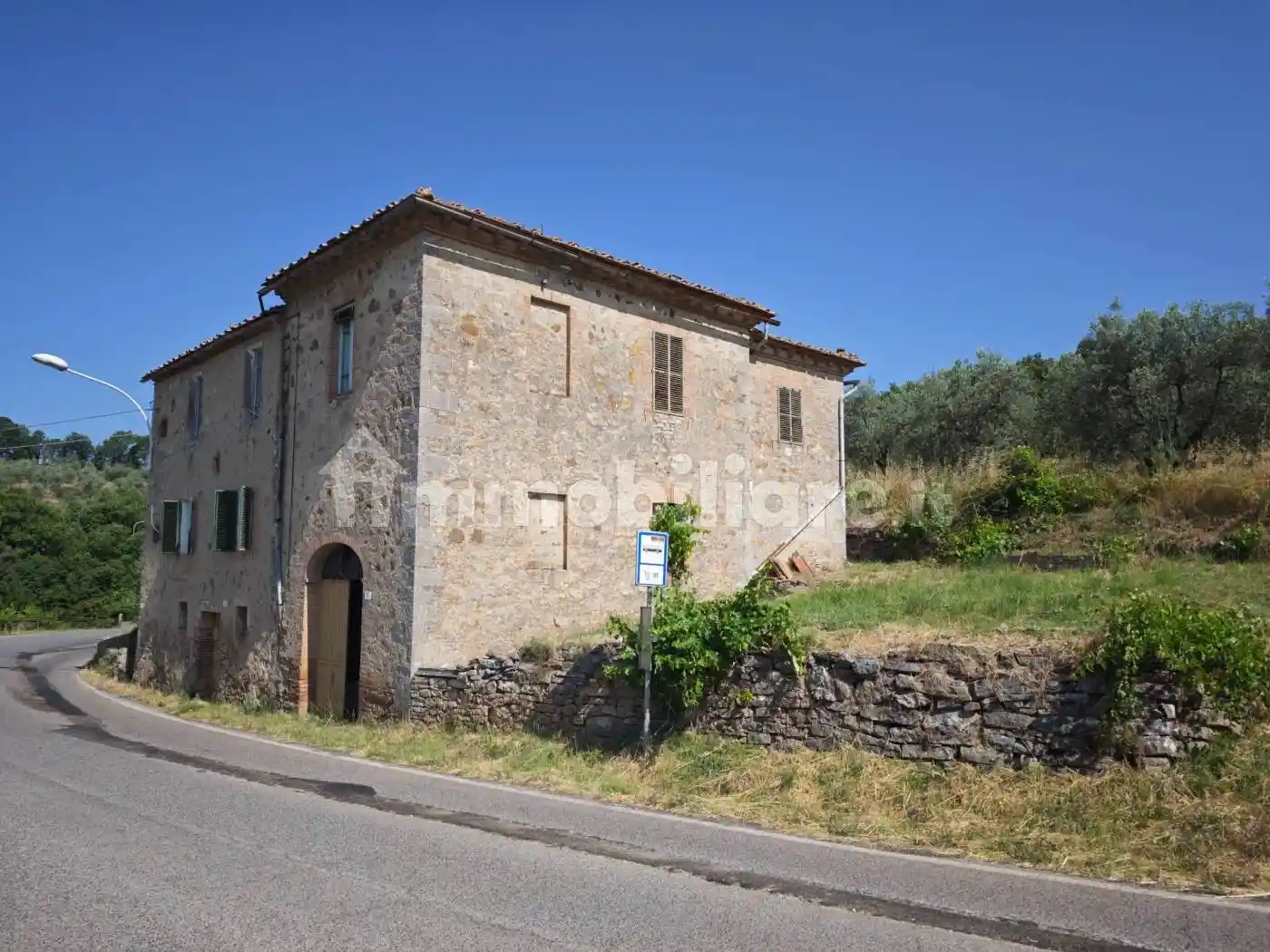 Villa in vendita a Castelnuovo Berardenga