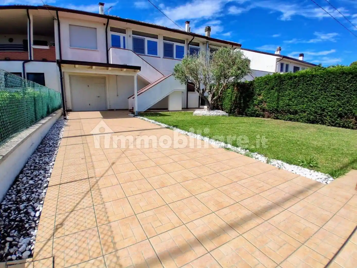 Villetta a schiera in vendita a Porto Tolle