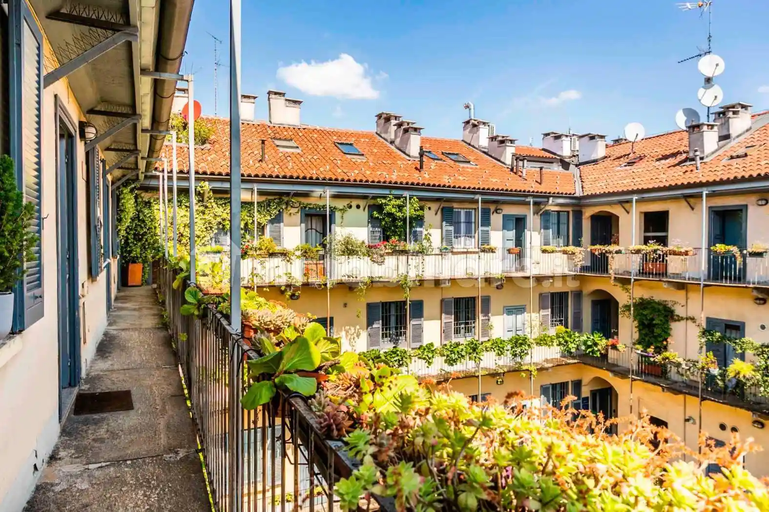 Trilocale via Lazzaro Spallanzani 6, Porta Venezia, Milano - foto 5