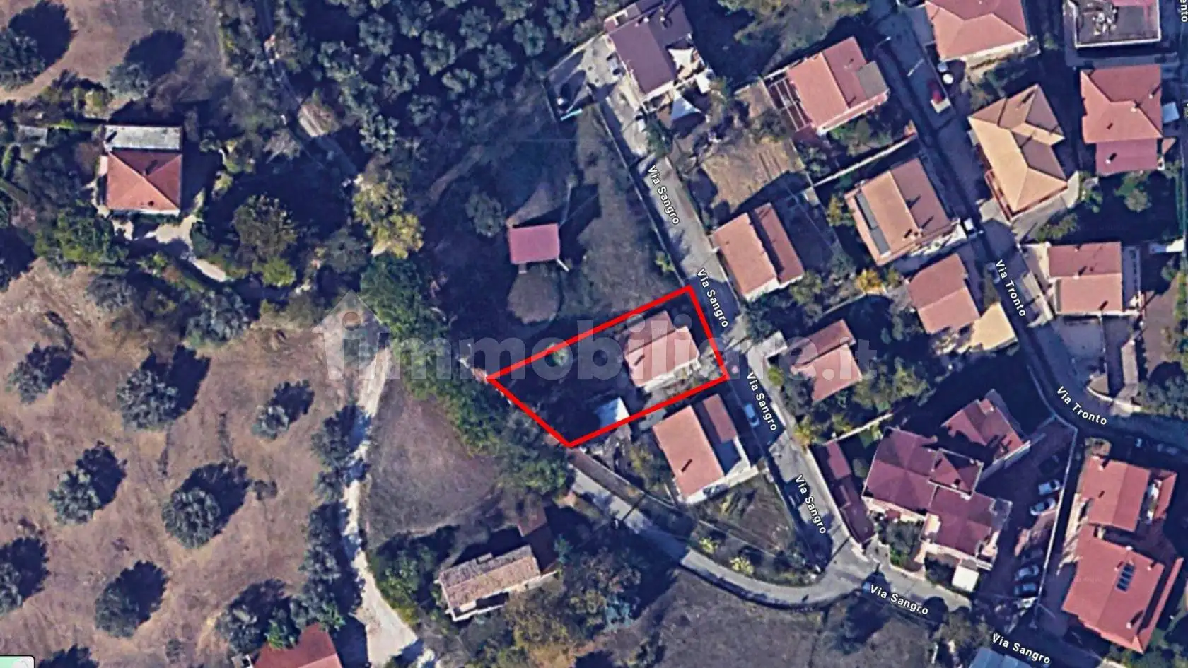 Villa in vendita a Roseto degli Abruzzi