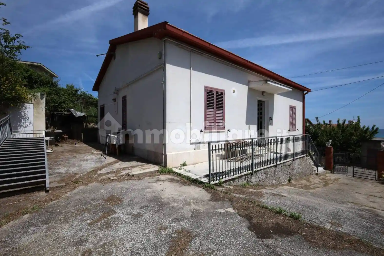 Villa unifamiliare via Sangro 11, Centro, Roseto degli Abruzzi - foto 2