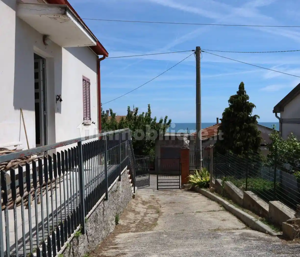 Villa unifamiliare via Sangro 11, Centro, Roseto degli Abruzzi - foto 4