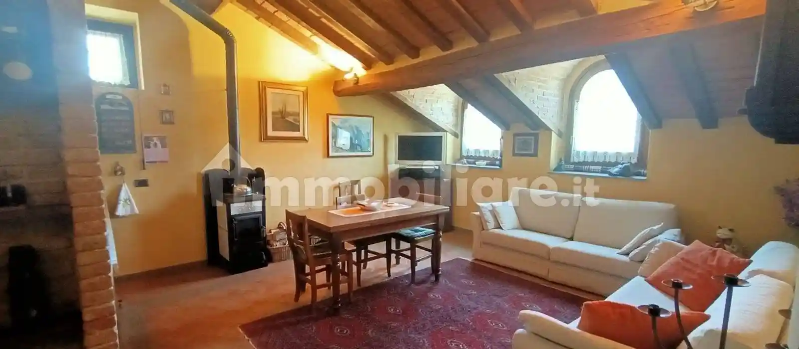 Appartamento in vendita a Varzi