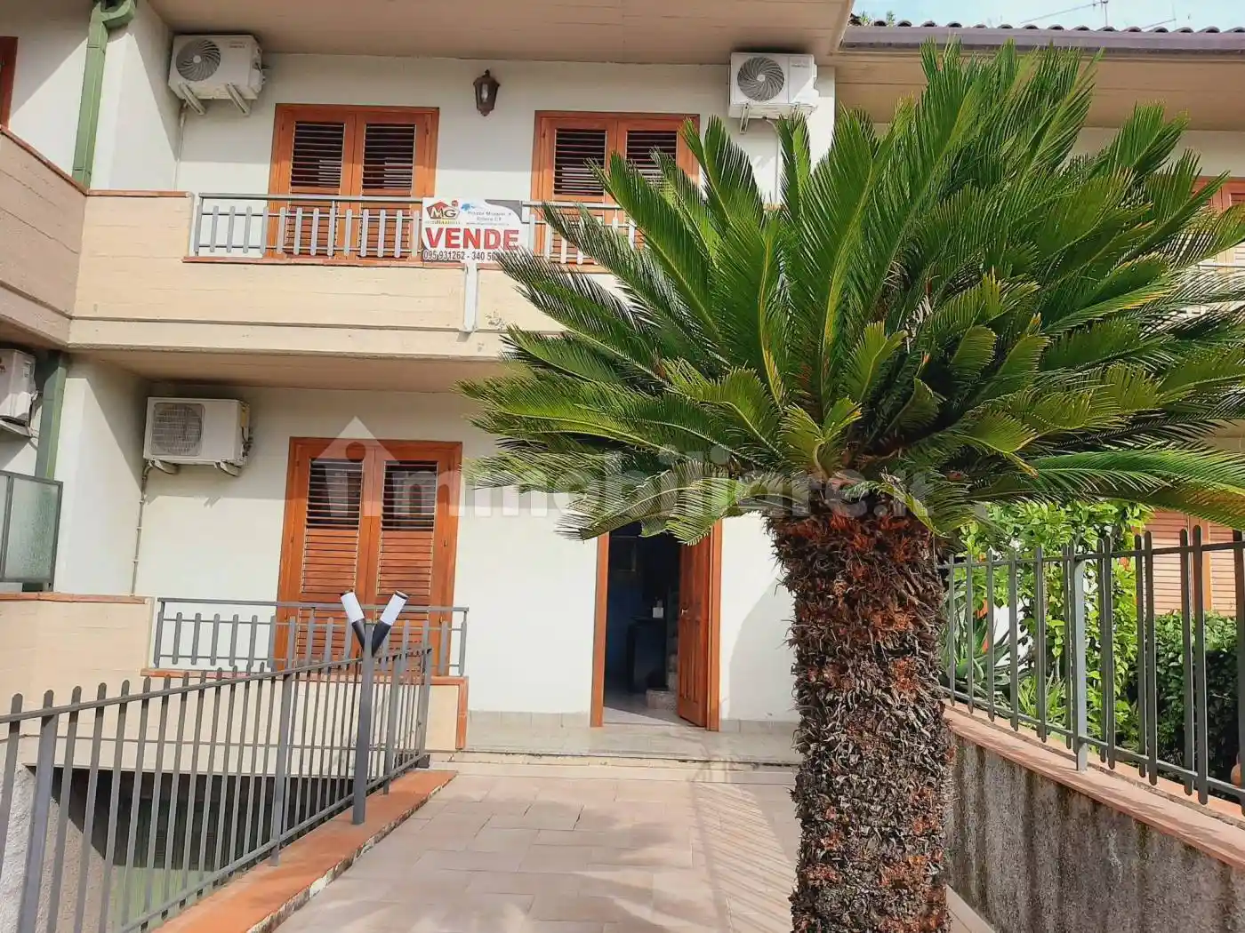 Villetta a schiera in vendita a Mascali