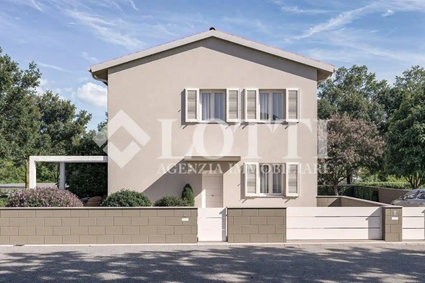 Appartamento in vendita a Buti