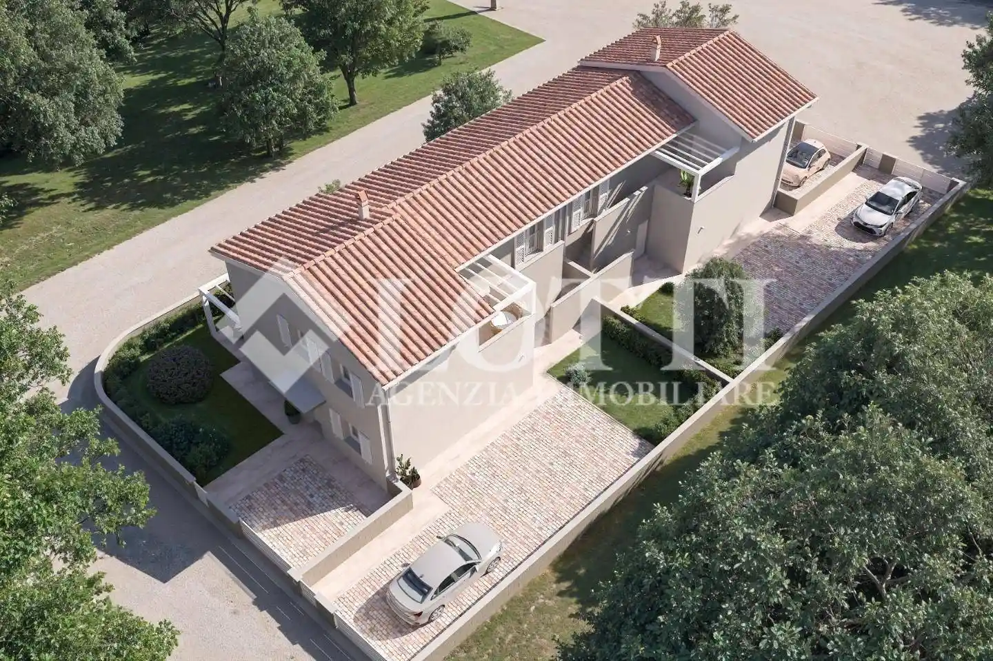 Appartamento in vendita a Buti