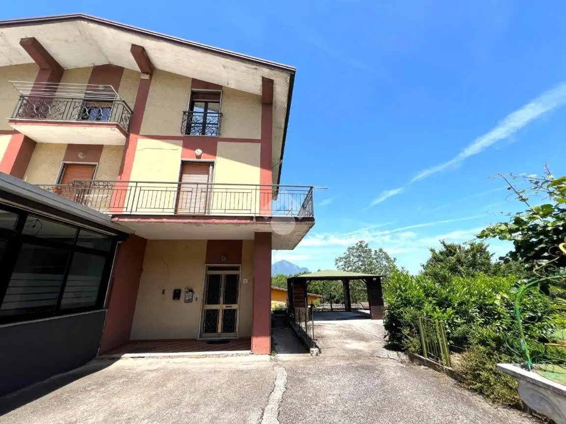 Quadrilocale via IV Novembre, Aiello del Sabato - foto 2