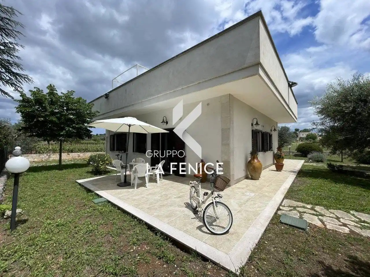 Villa in vendita a Martina Franca