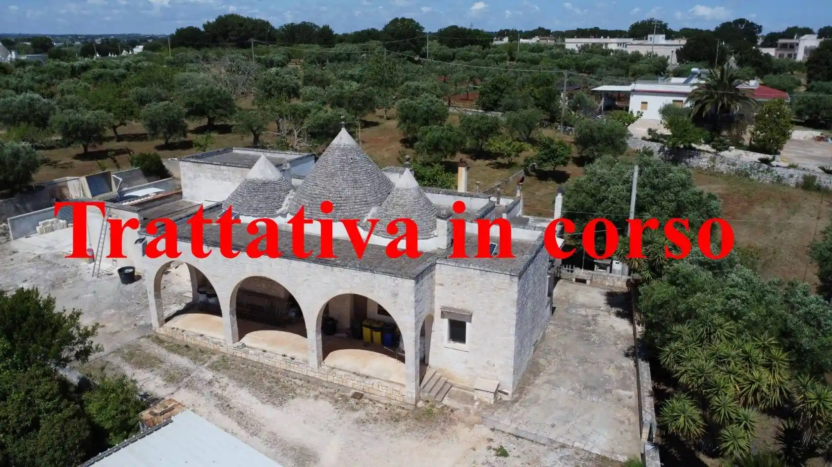 Rustico - Casale in vendita a Locorotondo