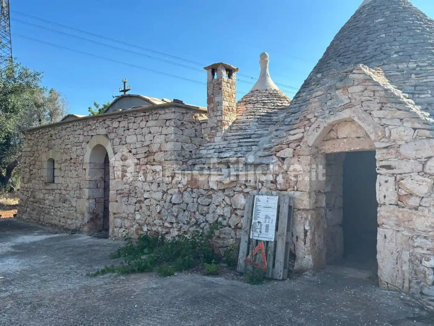 Rustico - Casale in vendita a Francavilla Fontana