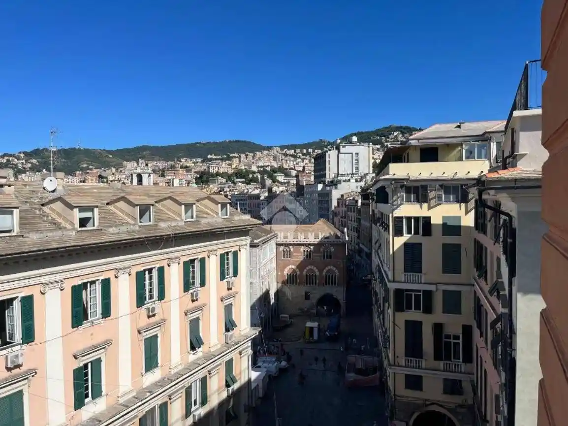 Appartamento in vendita a Genova