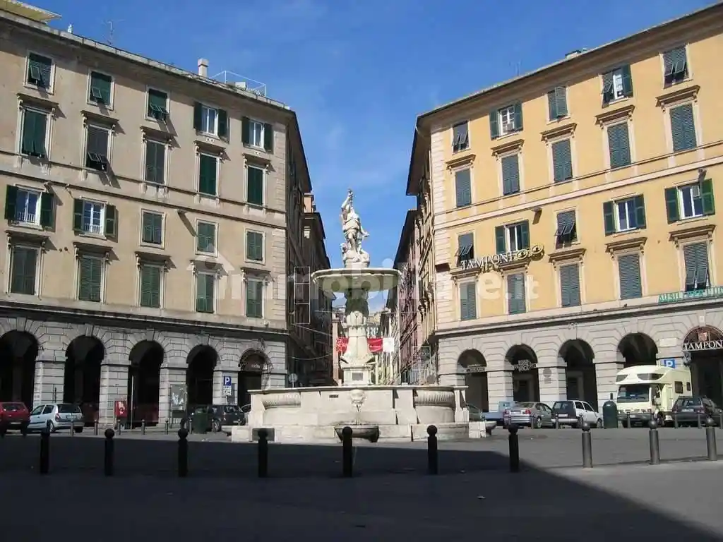 Appartamento in vendita a Genova
