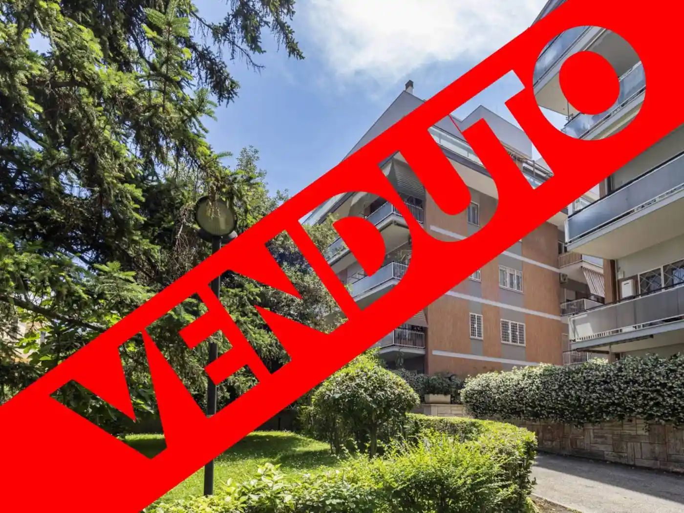 Appartamento in vendita a Roma