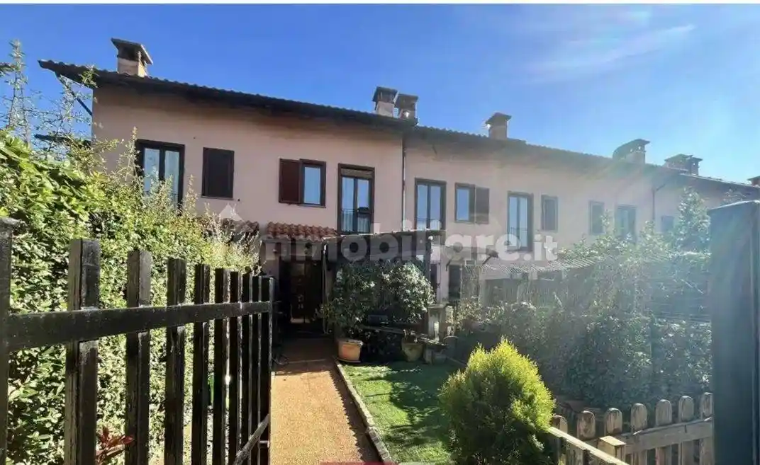 Villetta a schiera in vendita a Pocapaglia