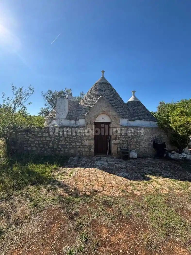 Rustico - Casale in vendita a Ceglie Messapica