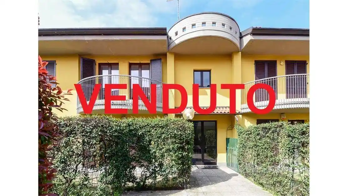 Appartamento in vendita a Paderno Dugnano