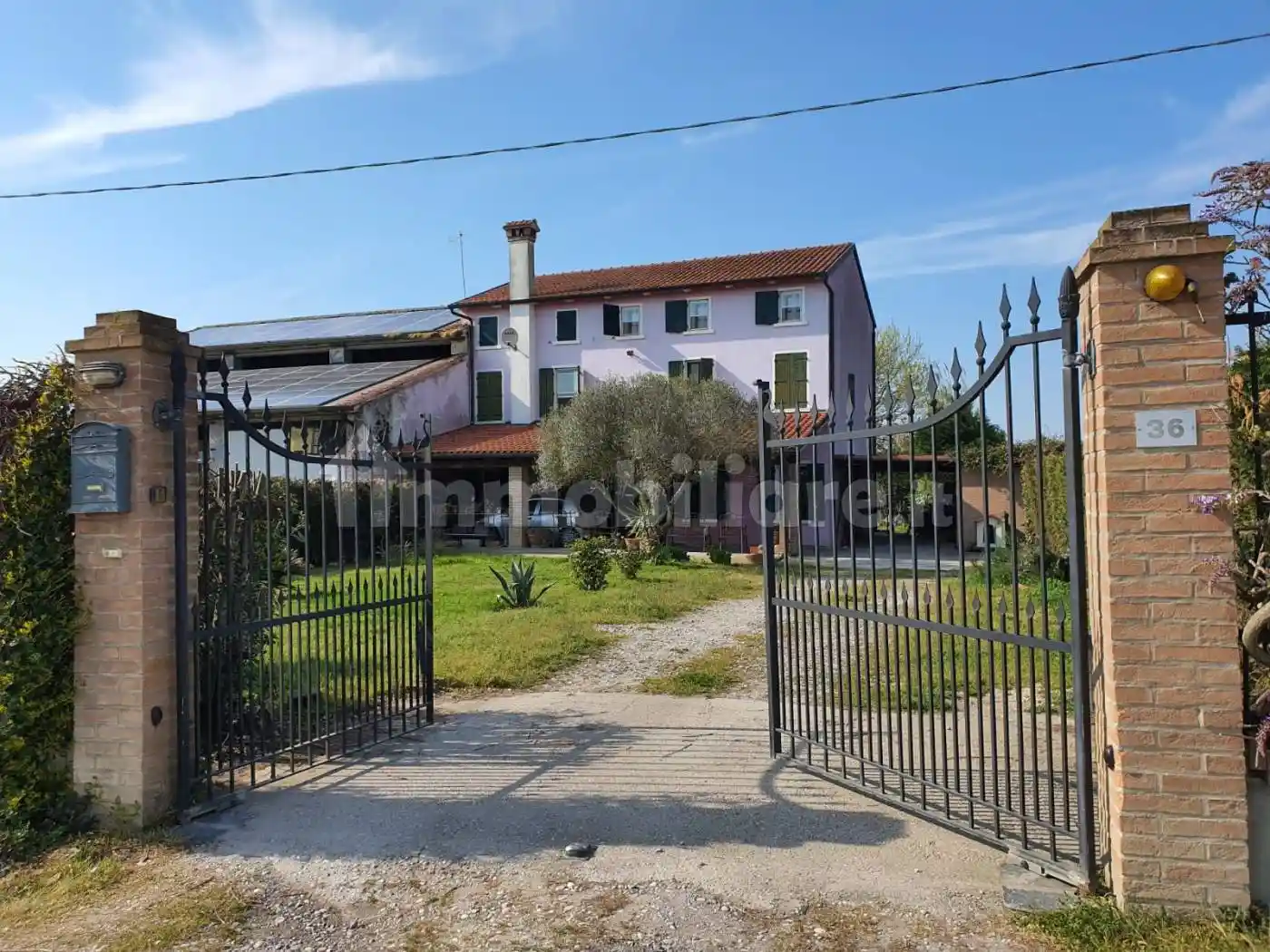 Rustico - Casale in vendita a Cavarzere