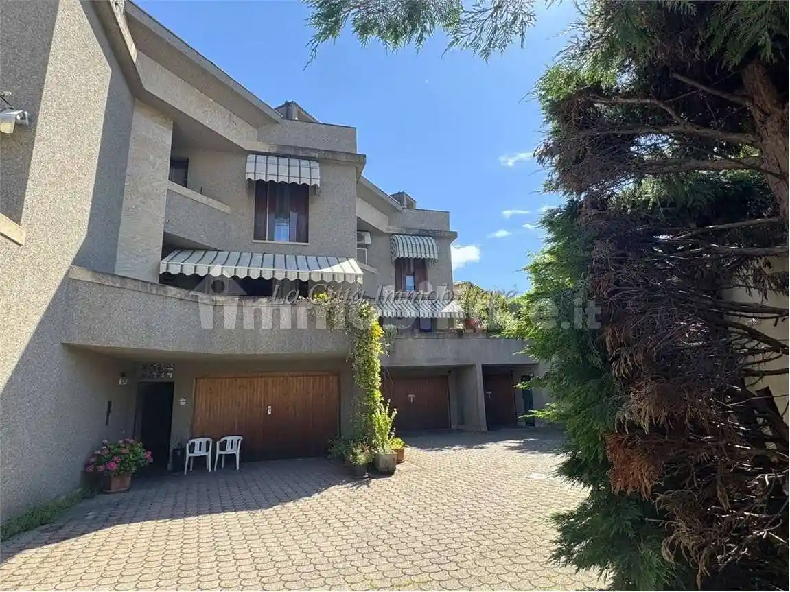 Villetta a schiera in vendita a Novara