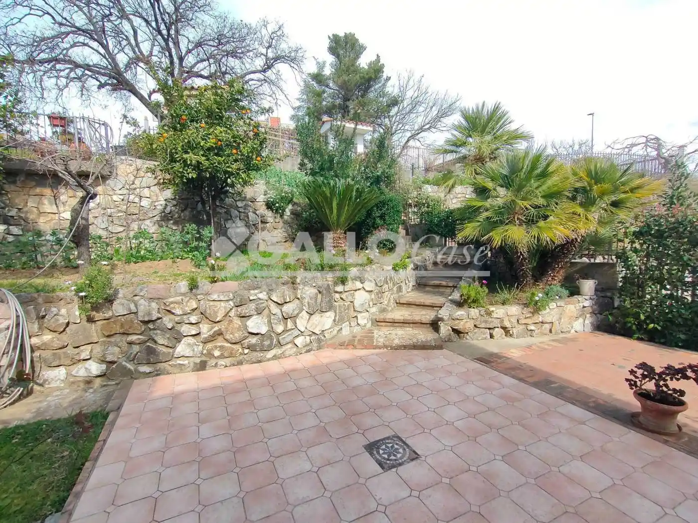 Villa unifamiliare via Beniamino Corcioni loc. Piano Monello 16, Quattromiglia, Rende - foto 5