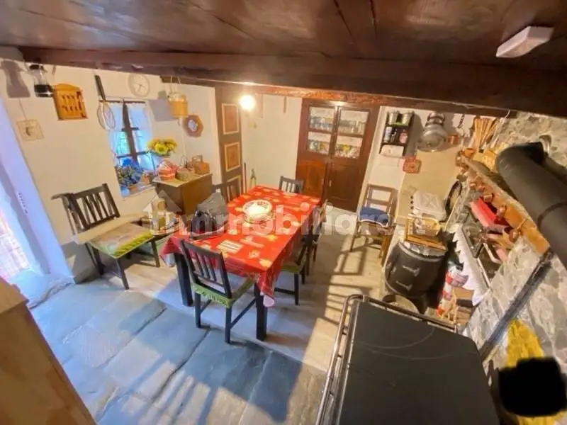 Casa indipendente in vendita a Pramollo