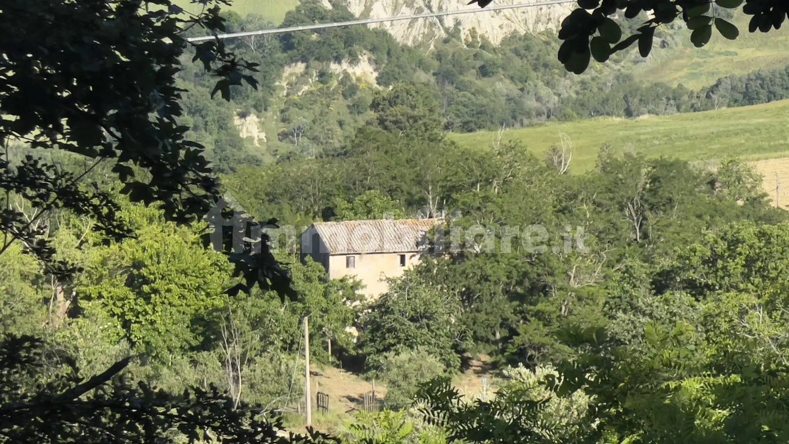 Rustico - Casale in vendita a Santa Vittoria in Matenano