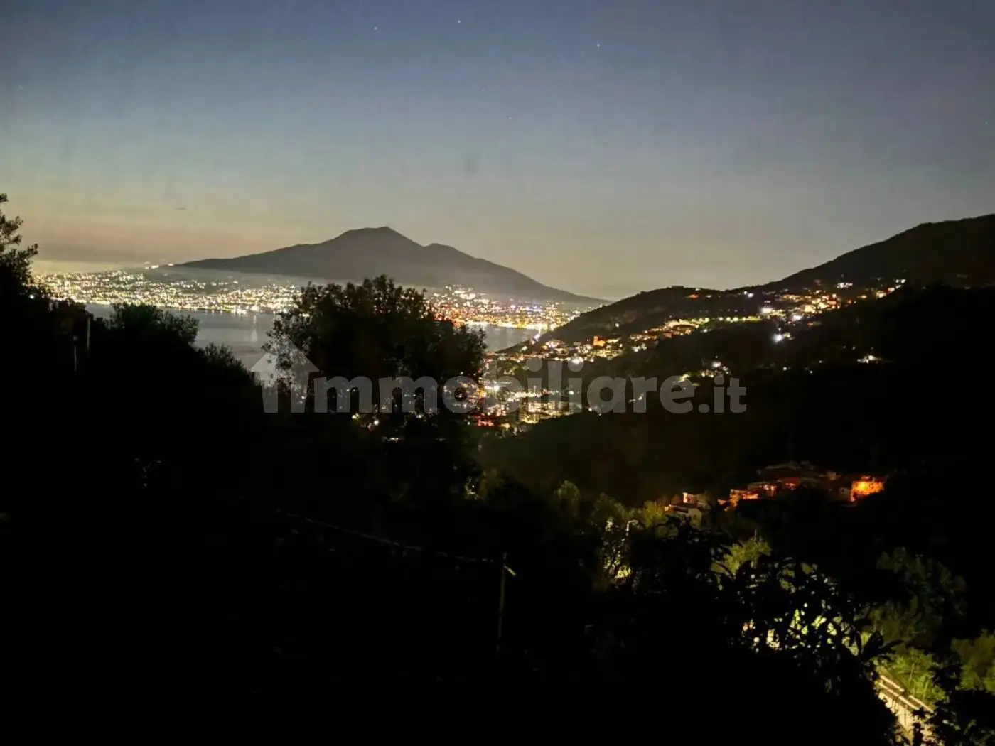 Villa in vendita a Vico Equense