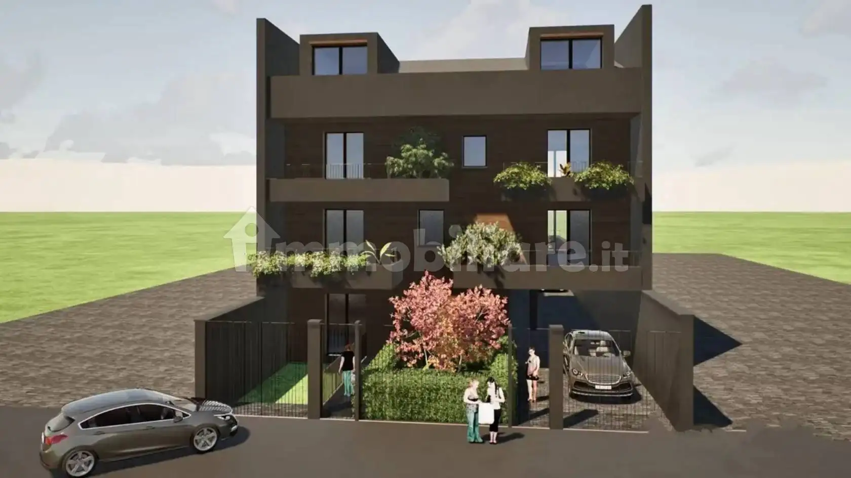 Appartamento in vendita a Capodrise