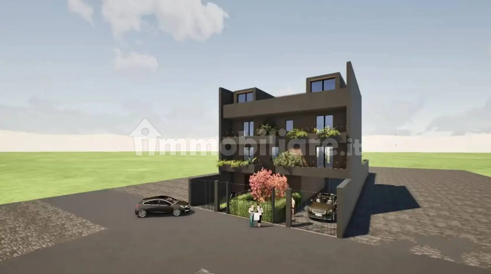 Appartamento in vendita a Capodrise