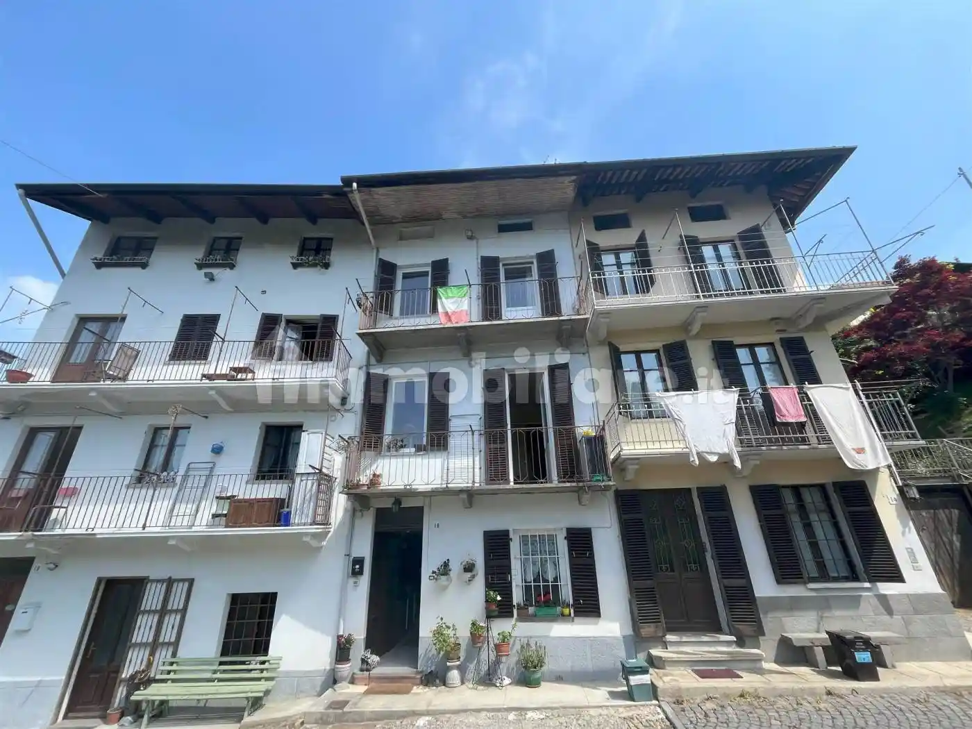 Terratetto unifamiliare via Cantone Rej 16, Pavignano, Biella - foto 2