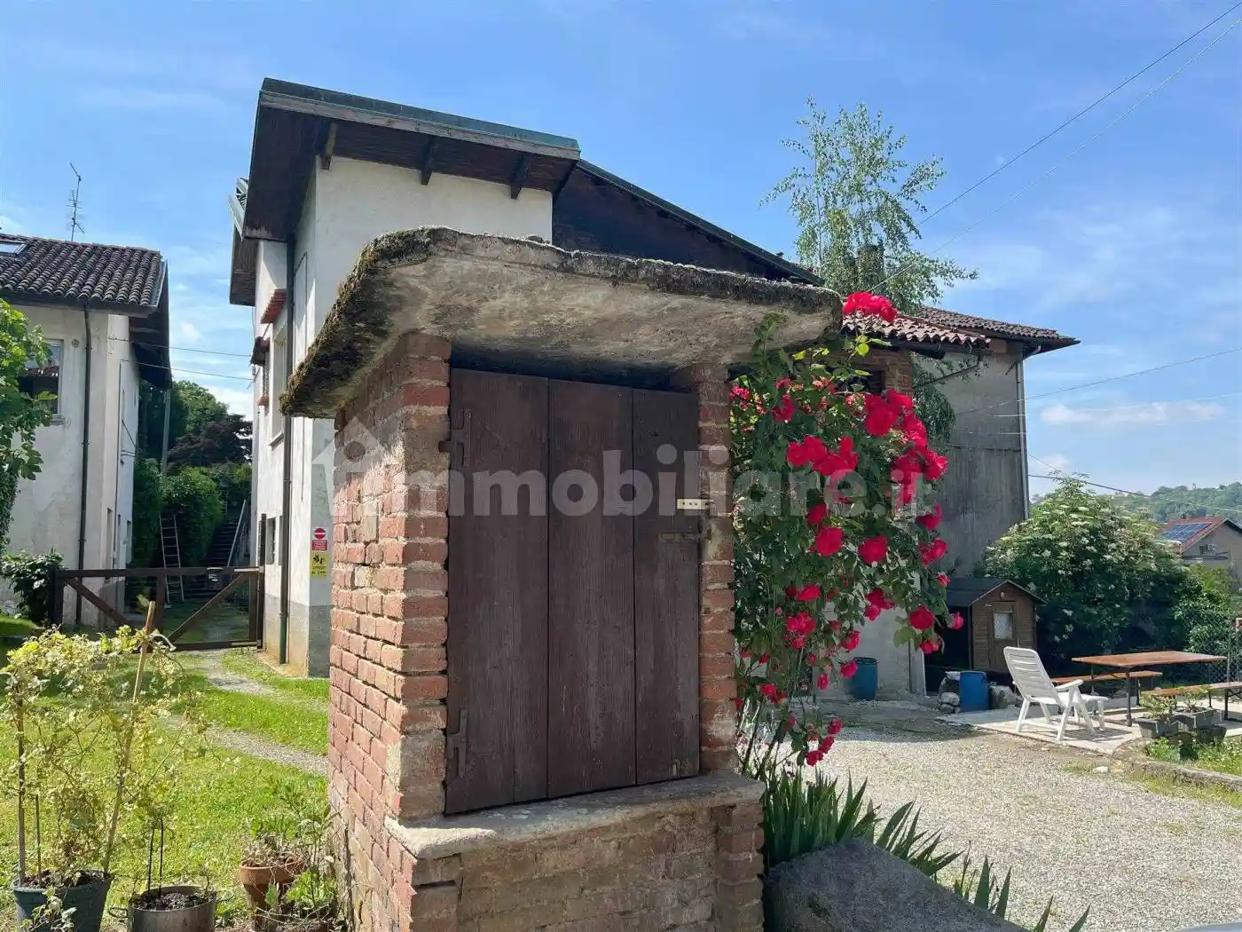 Terratetto unifamiliare via Cantone Rej 16, Pavignano, Biella - foto 4