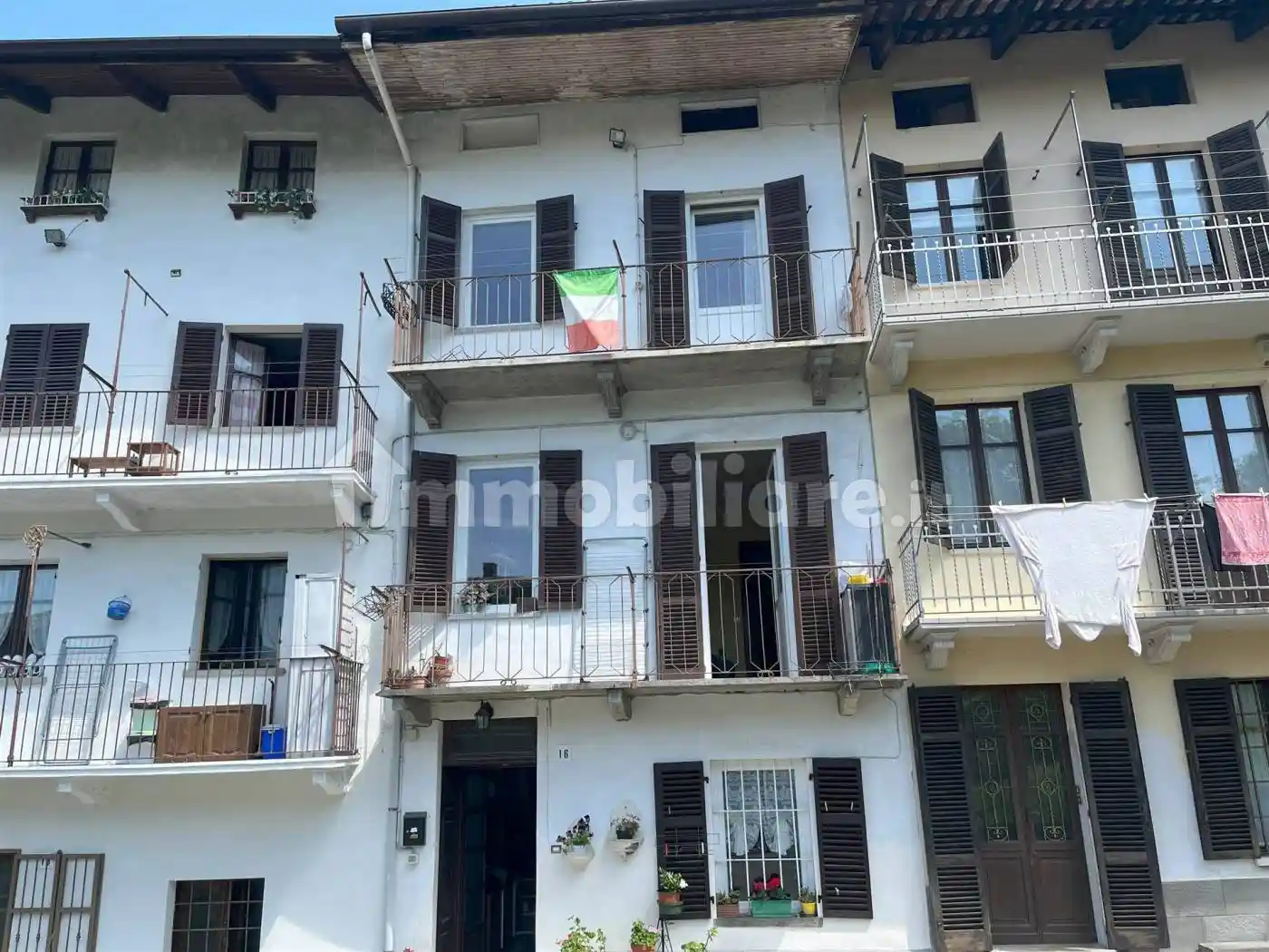 Terratetto unifamiliare via Cantone Rej 16, Pavignano, Biella - foto 5