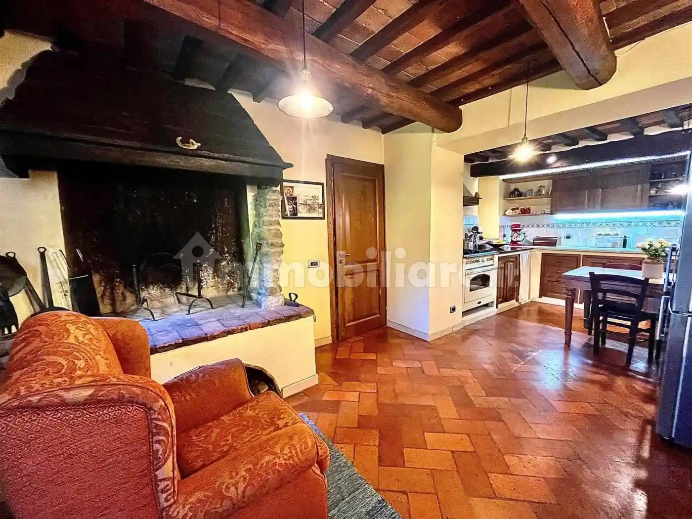 Casa colonica, ottimo stato, 207 m², Sarripoli - Campiglio, Pistoia - foto 4